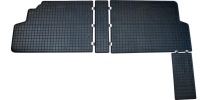 Gumov� autokoberce Frogum Citroen Jumpy II (pro 2 �adu sedadel) --  rok v�roby 2007-2016