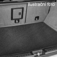 Textiln� koberec do zavazadlov�ho prostoru Citroen C3 Aircross  -- od roku v�roby 10/2017- (d�l do kufru - 1 kus koberce)