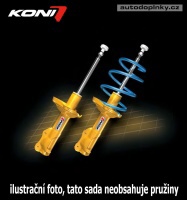 P�edn� tlumi�e KONI Sport Citroen DS3 1.6 120 auto/THP155, 1.6 eHDI90 auto/eHDI110 -- rok v�roby 2009-17