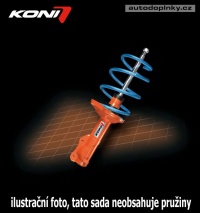 Přední tlumiče KONI STR.T Citroen C4 hatchback / Coupé, včetně VTS -- rok výroby 04-10 Přední tlumiče KONI STR.T Citroen C4 hatchback / Coupé, včetně VTS -- rok výroby 04-10