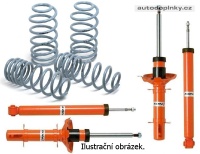 Sportovn� podvozek KONI STR.T KIT Citroen C4 hatchback / Coup�, v�etn� VTS 1.4 16V, 1.6 16V, 1.6 VTI, 1.6 THP -- rok v�roby 04-10 (sn�en� p�edn� n�pravy 35mm, zadn� n�pravy 35mm)
