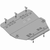 Kryt pod motor Citroen C8 motor: 2.0 Hdi 109 FAD (Manu�ln� p�evodovka) -- rok v�roby 2002-2010