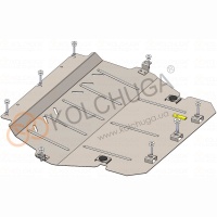 Kryt pod motor Citroen SpaceTourer motor: 2,0 HDI -- od roku v�roby 2017-