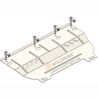 Kryt pod motor Citroen C3 Aircross motor: 1.2 Pure Tech -- od roku v�roby 8/2017-