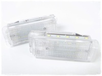 LED osv�tlen� interi�ru Citroen Jumpy -- od roku v�roby 94-