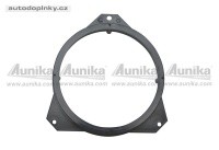 Plastov� adapt�r pro instalaci reproduktor� Citroen Berlingo -- od roku v�roby 2008- (pro repro 165mm p�edn� dve�e )