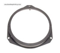 Plastový adaptér pro instalaci reproduktorů Citroen Jumper -- od roku výroby 2006- (pro repro 165mm přední dveře ) Plastový adaptér pro instalaci reproduktorů Citroen Jumper -- od roku výroby 2006- (pro repro 165mm přední dveře )