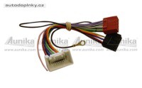 ISO adapt�r autor�dia Citroen C-Crosser -- od roku v�roby 2007- (Pouze pro automobily s audio syst�mem Rocford Fosgate 20pin.konektor)