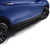 ALU boční nášlapy Citroen C3 Aircross II -- od roku výroby 2017- (boční dekor BLACK) ALU boční nášlapy Citroen C3 Aircross II -- od roku výroby 2017- (boční dekor BLACK)