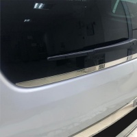 Nerez chrom lišta spodní hrany zadniho okna dveři Citroen Berlingo II/III -- od roku výroby 2008- / 2018- Nerez chrom lišta spodní hrany zadniho okna dveři Citroen Berlingo II/III -- od roku výroby 2008- / 2018-