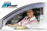 V�PRODEJ Parimor ofuky p�edn�ch oken Citroen AX 3dv. -- od roku v�roby 87-