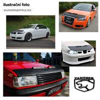 Potah kapoty Citroen C4 -- od roku v�roby 2012- (materi�l �ern� vinyl)