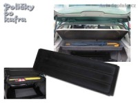 Odkl�dac� poli�ka do kufru pod plato Citroen C3 III -- od roku v�roby 2016-