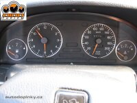 EVO RINGS r�me�ky kolem palubn�ch p��stroj� z le�t�n�ho hlin�ku Citroen Evasion  -- rok v�roby 94-03� ( po�et d�l� v sad� 4 )