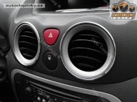 EVO RINGS rámečky kolem mřížek ventilátorů Citroen C3 -- rok výroby 2002-09 ( počet dílů v sadě 4 ) EVO RINGS rámečky kolem mřížek ventilátorů Citroen C3 -- rok výroby 2002-09 ( počet dílů v sadě 4 )