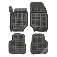 Gumov� vani�ky do interi�ru vozu Citroen C4 III (NE pro Hybrid) -- od roku v�roby 2020- (4-d�ln� sada)
