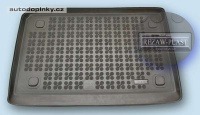 REZAW gumov� vana do kufru �ern� Citroen Nemo 5-m�stn� -- od roku v�roby 2008-