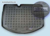 REZAW gumová vana do kufru černá Citroen C3 (s nepravidelnou velikosti prostoru rezervy, menší úložný prostor než u normální pneumatiky) -- od roku výroby 2009- REZAW gumová vana do kufru černá Citroen C3 (s nepravidelnou velikosti prostoru rezervy, menší úložný prostor než u normální pneumatiky) -- od roku výroby 2009-
