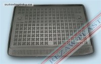 REZAW gumov� vana do kufru �ern� Citroen DS5 -- od roku v�roby 2012- 