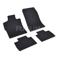 Rigum p�esn� gumov� koberce Citroen C5X / C5X PHEV -- od roku v�roby 2022-