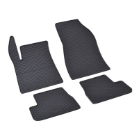 Rigum p�esn� gumov� koberce Citroen C3 -- od roku v�roby 2025-
