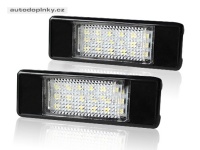 LED osvětlení SPZ do vozu Peugeot a Citroen LED osvětlení SPZ do vozu Peugeot a Citroen